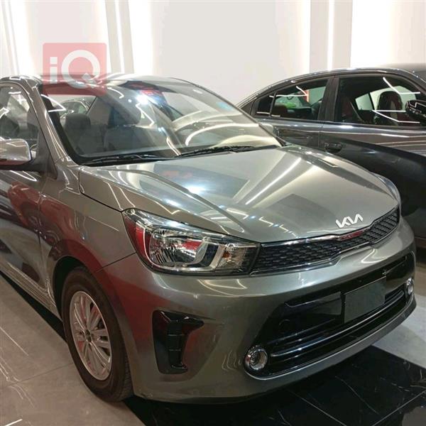 Kia for sale in Iraq